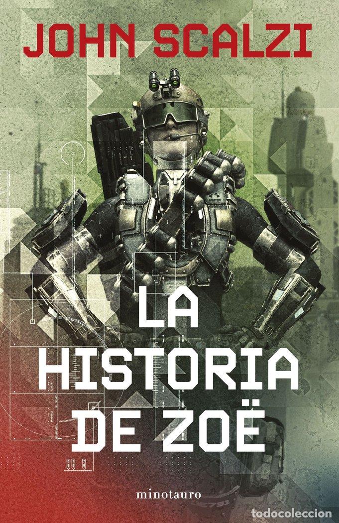 Livres: LA HISTORIA DE Z&Ouml;E N&ordm; 04/06 (NE) - JOHN SCALZI