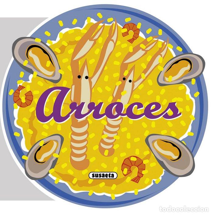 Libri: ARROCES - AA.VV.....