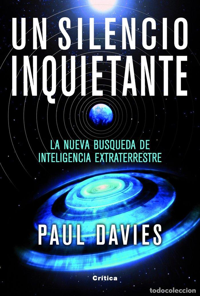 books: UN SILENCIO INQUIETANTE - DAVIES, PAUL