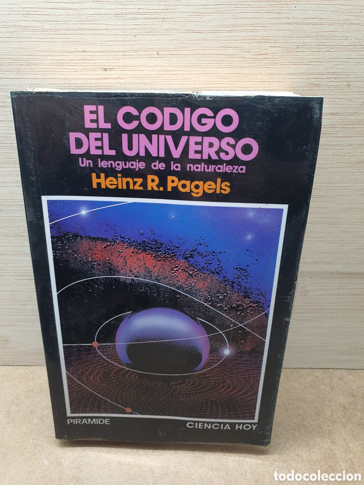 Libros: El codigo del universo : un lenguaje de la naturaleza