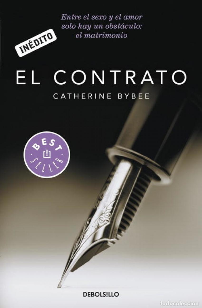 Livros: EL CONTRATO - Bybee, Catherine