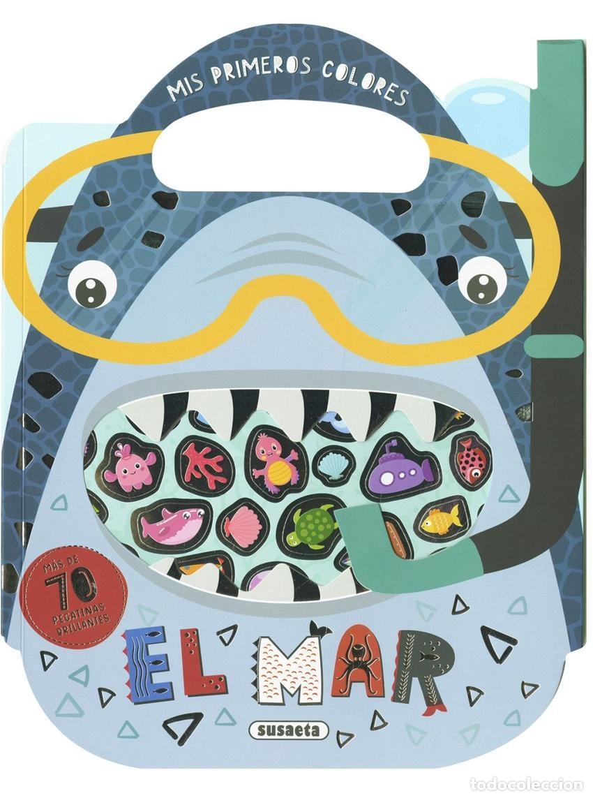 Libros: EL MAR - Susaeta Ediciones - Foto 1