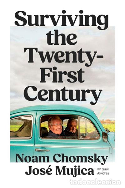 B&uuml;cher: SURVIVING THE 21ST CENTURY - CHOMSKY, NOAM
