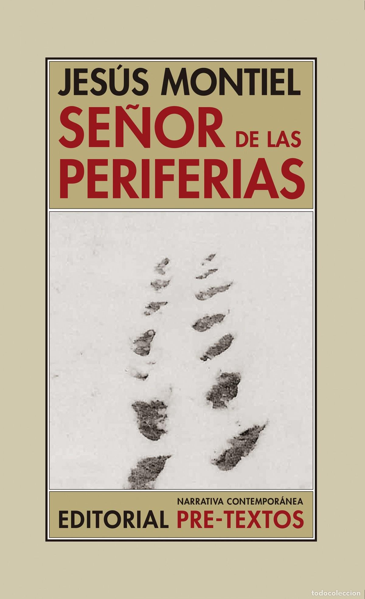 B&uuml;cher: SE&Ntilde;OR DE LAS PERIFERIAS - Montiel, Jes&uacute;s