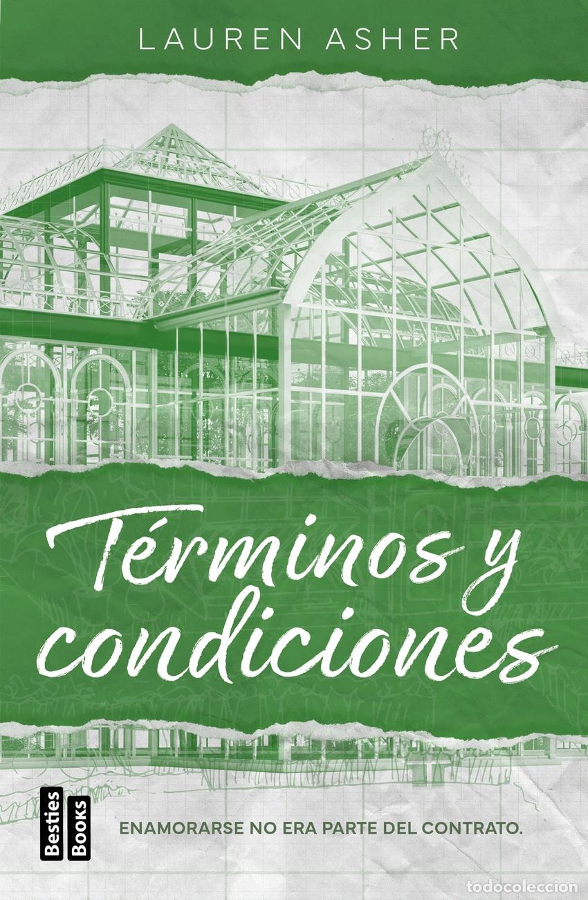 Libros: T&Eacute;RMINOS Y CONDICIONES - Asher, Lauren - Foto 1