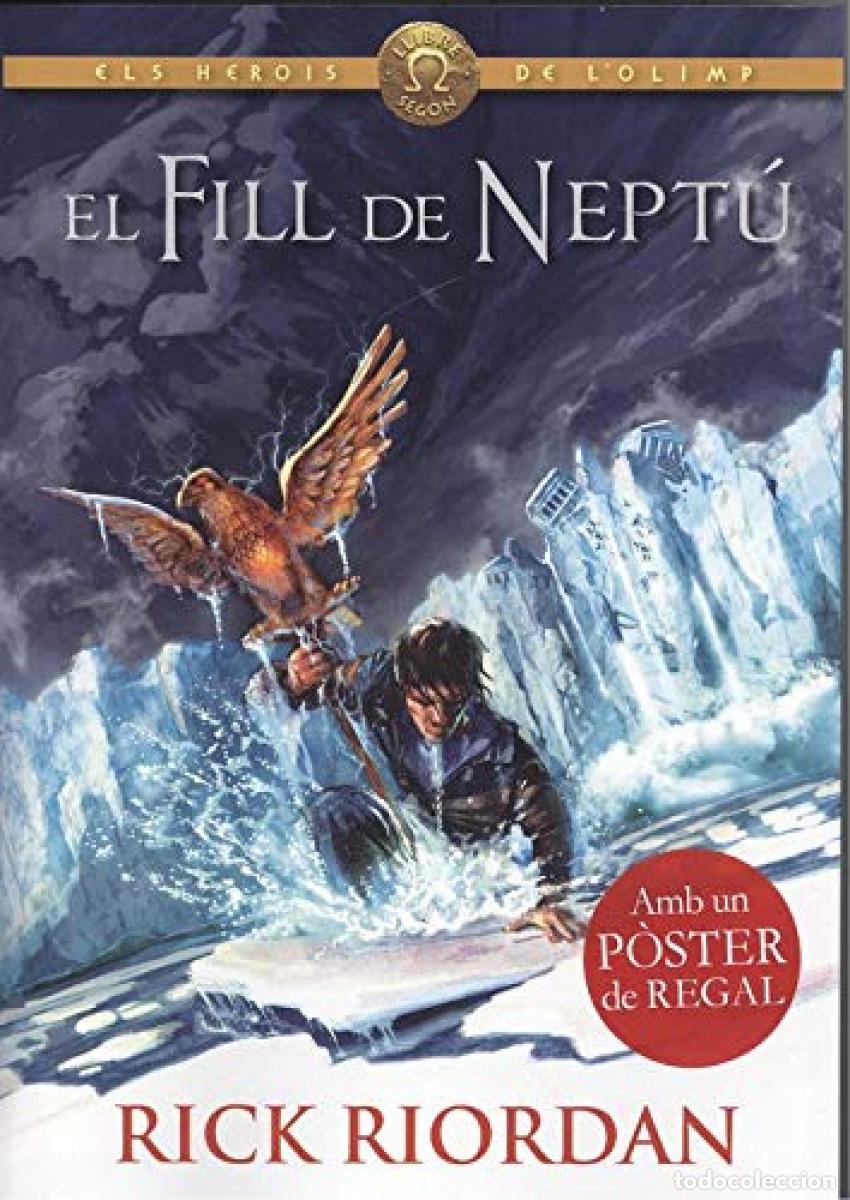 B&uuml;cher: EL FILL DE NEPT&Uacute; - Riordan, Rick
