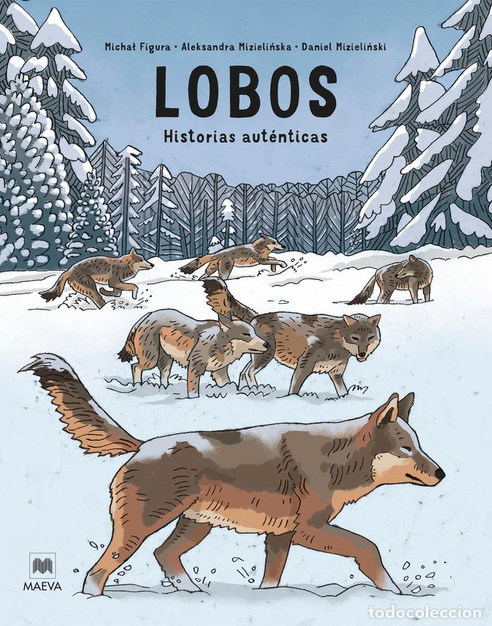 B&uuml;cher: LOBOS - MIZIELINSKA, ALEKSANDRA