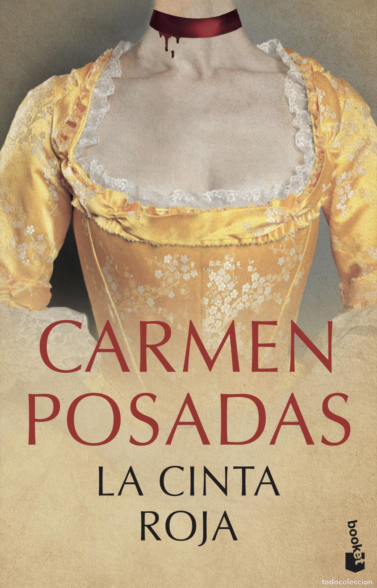B&uuml;cher: LA CINTA ROJA - Posadas, Carmen