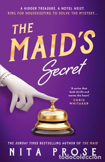 B&uuml;cher: THE MAID&AElig;S SECRET (MOLLY THE MAID MYSTERY 3) - PROSE, NITA
