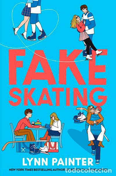 B&uuml;cher: FAKE SKATING - PAINTER, LYNN