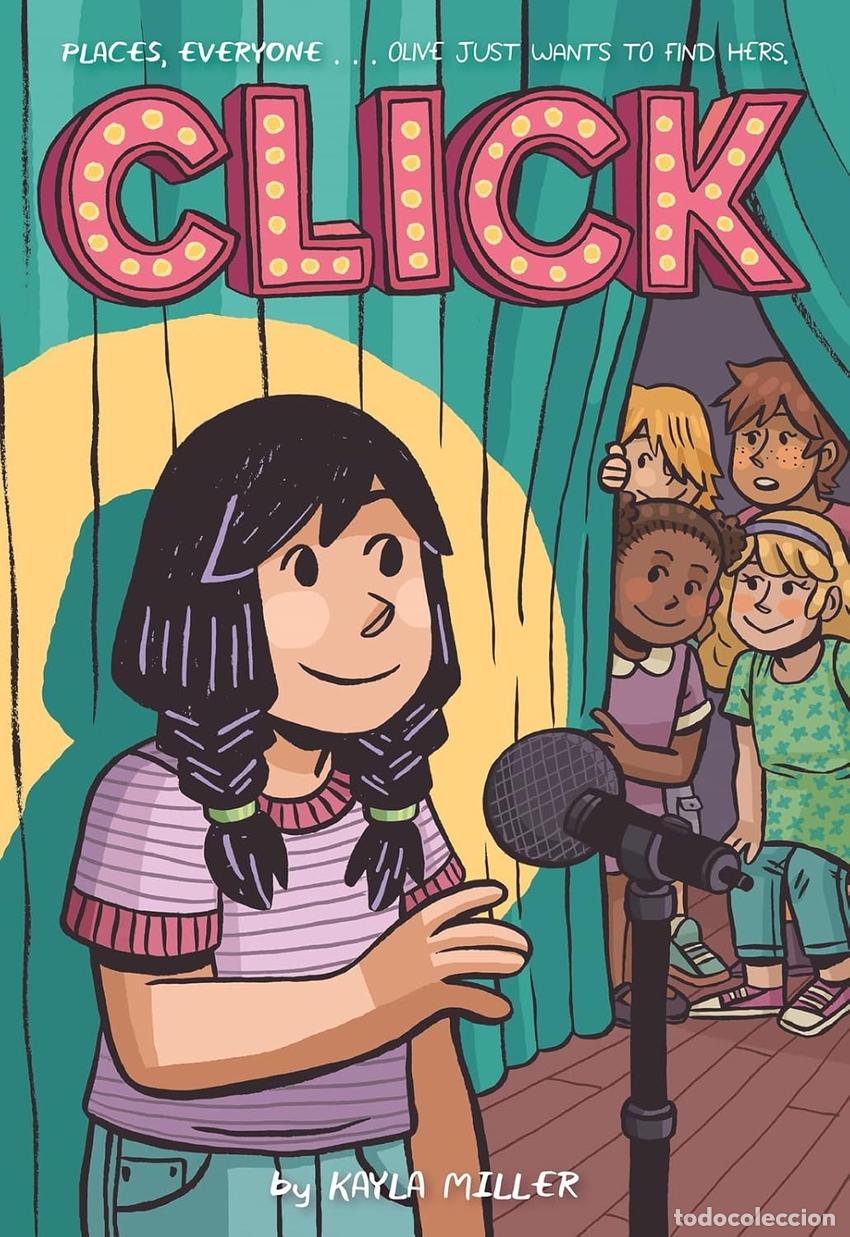 B&uuml;cher: CLICK (INGL&Eacute;S) - Miller, Kayla
