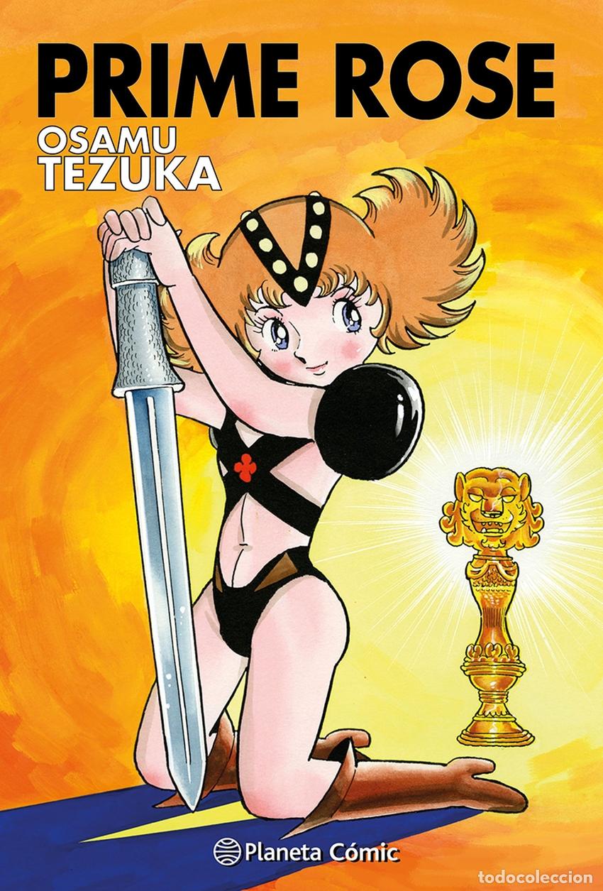 Libri: PRIME ROSE - Tezuka, Osamu