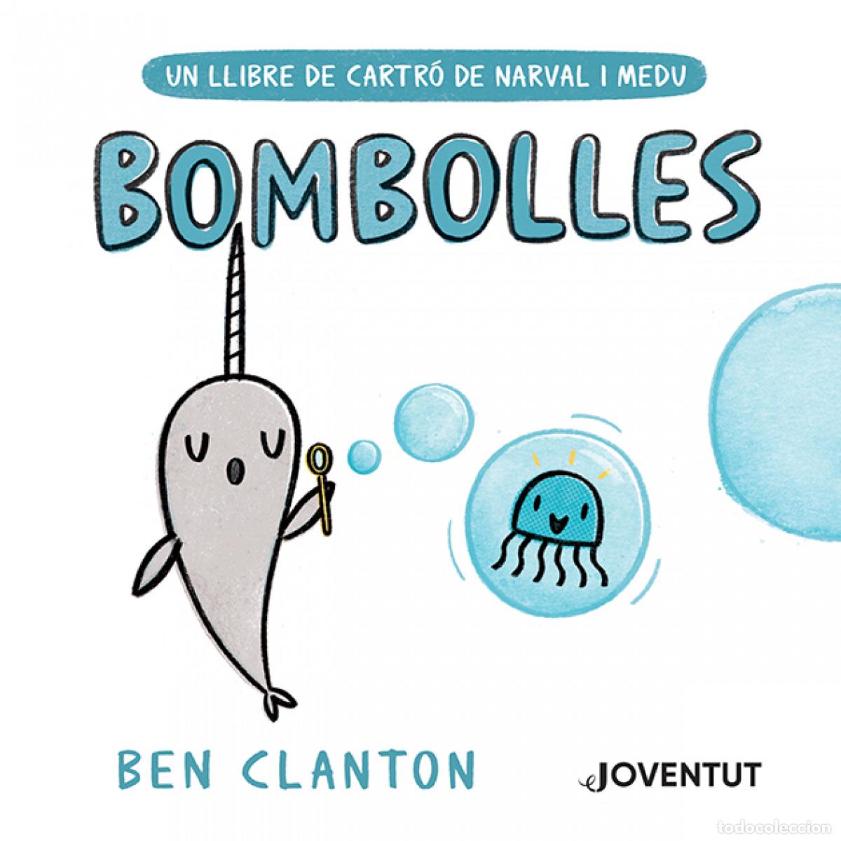 books: BOMBOLLES - Clanton, Ben