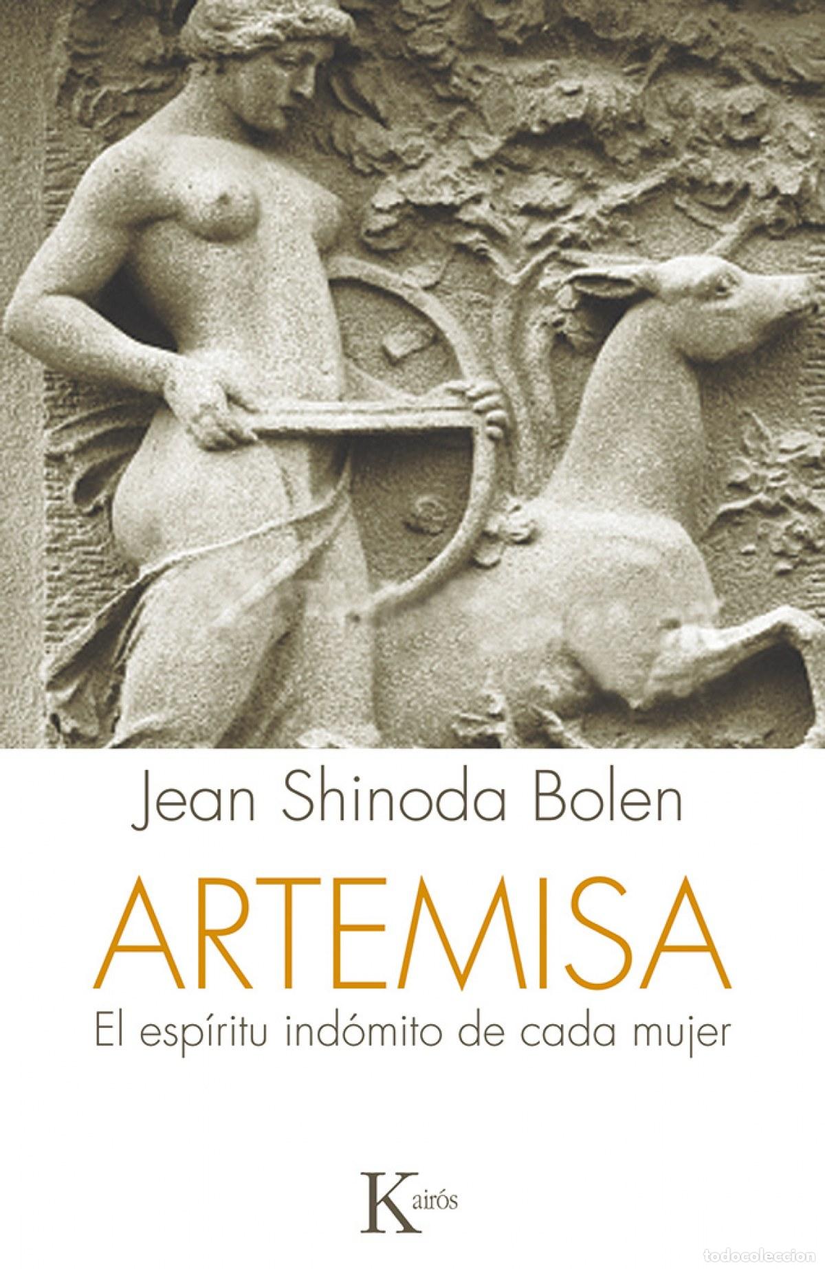 Libros: ARTEMISA - Shinoda Bolen, Jean