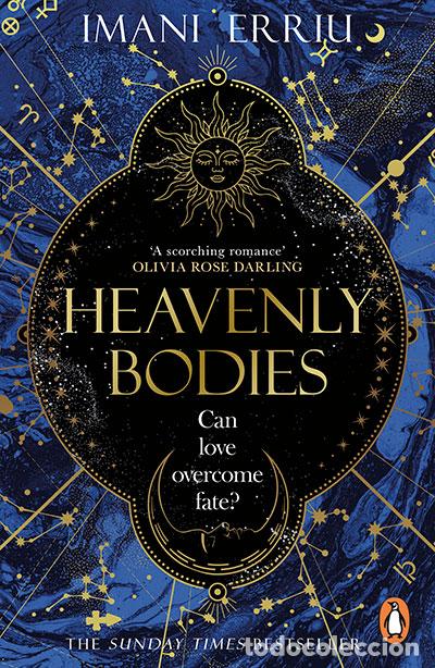 Libri: HEAVENLY BODIES - ERRIU, IMANI