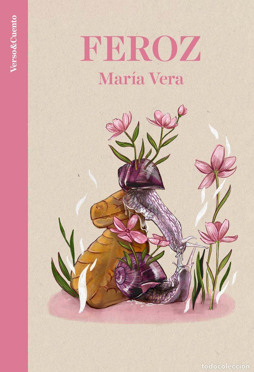 books: FEROZ - VERA, MAR&Iacute;A.