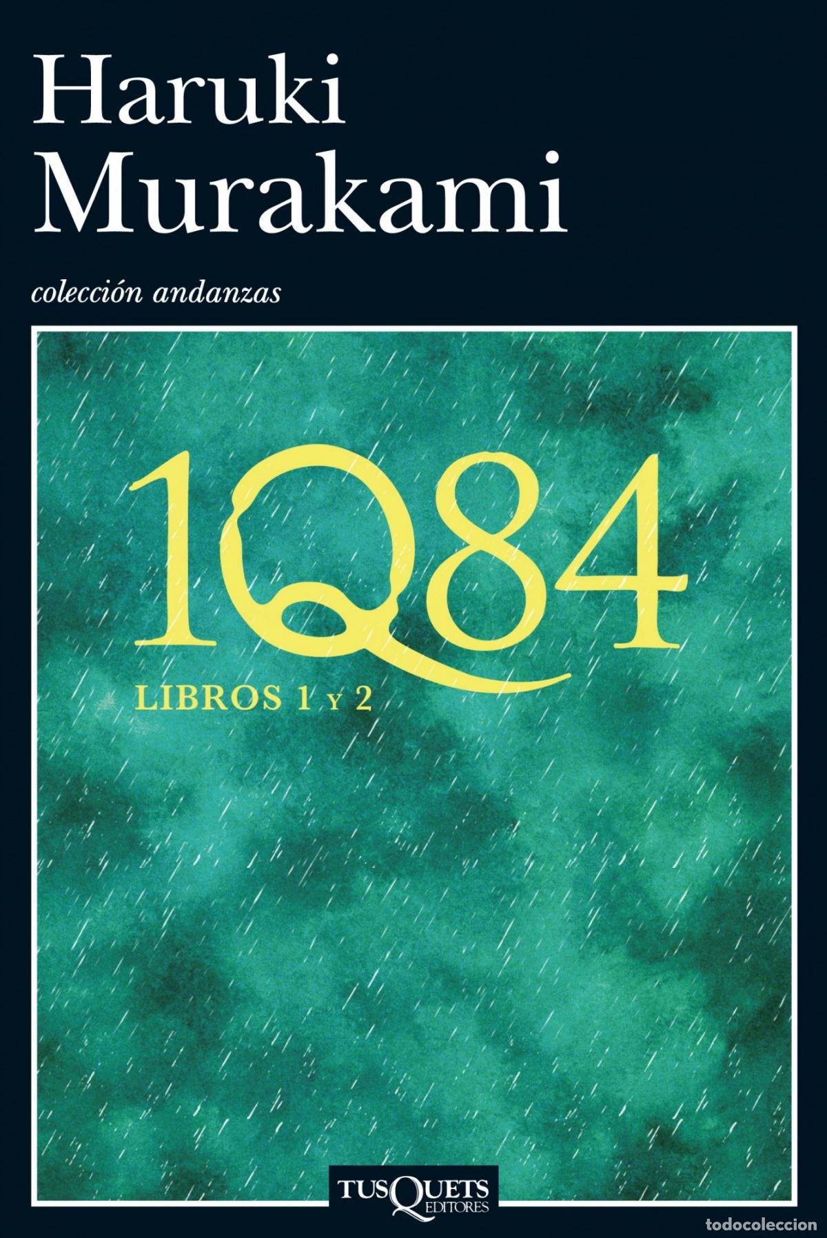 Libros: 1Q84 - Murakami, Haruki - Foto 1