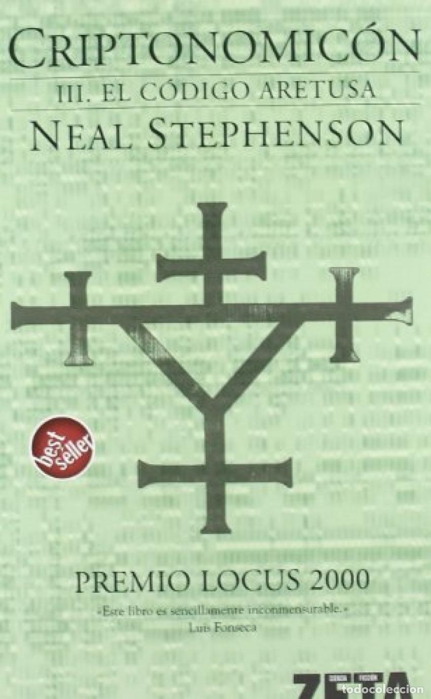B&uuml;cher: CRIPTONOMICON III - Stephenson, Neal