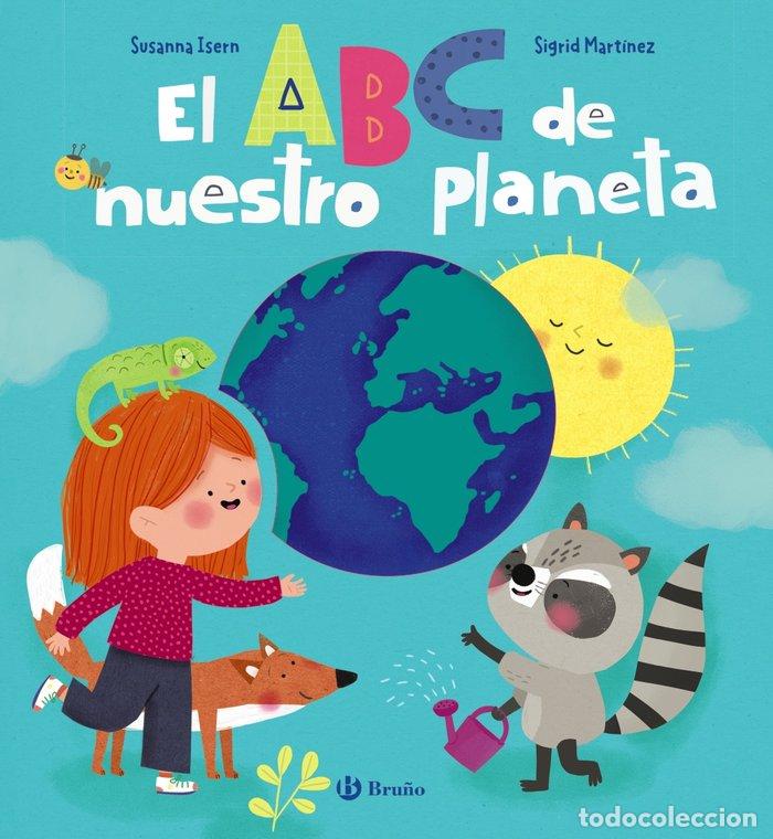 Libros: EL ABC DE NUESTRO PLANETA - ISERN, SUSANNA