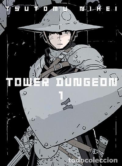 Libri: TOWER DUNGEON VOL 1 - NIHEI, TSUTOMU