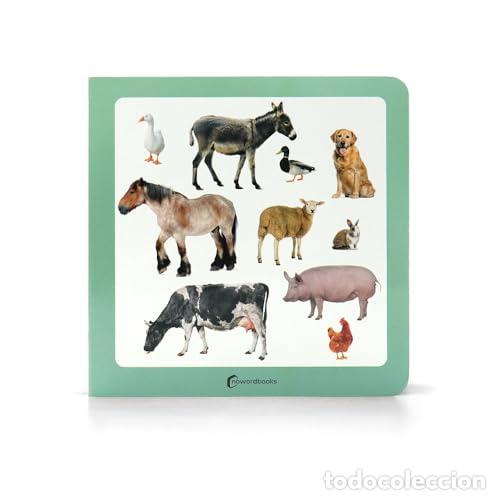 books: ANIMALES DE LA GRANJA 2 - NOWORDBOOKS
