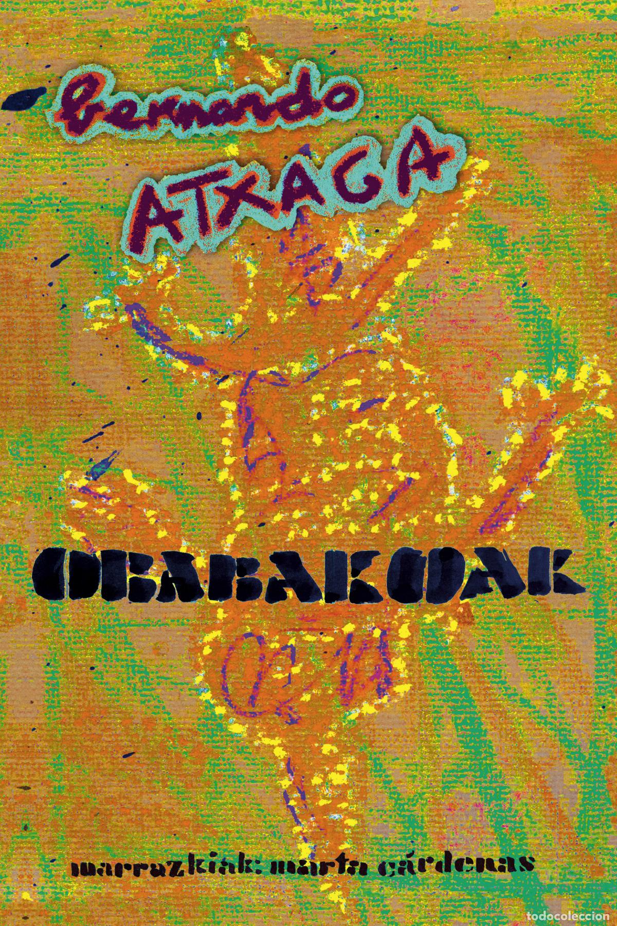 books: OBABAKOAK - Atxaga, Bernardo