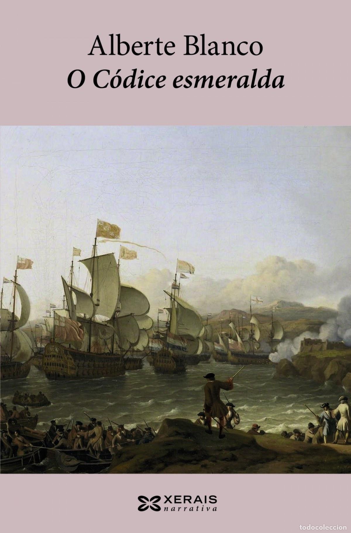Libri: O C&Oacute;DICE ESMERALDA - Blanco, Alberte