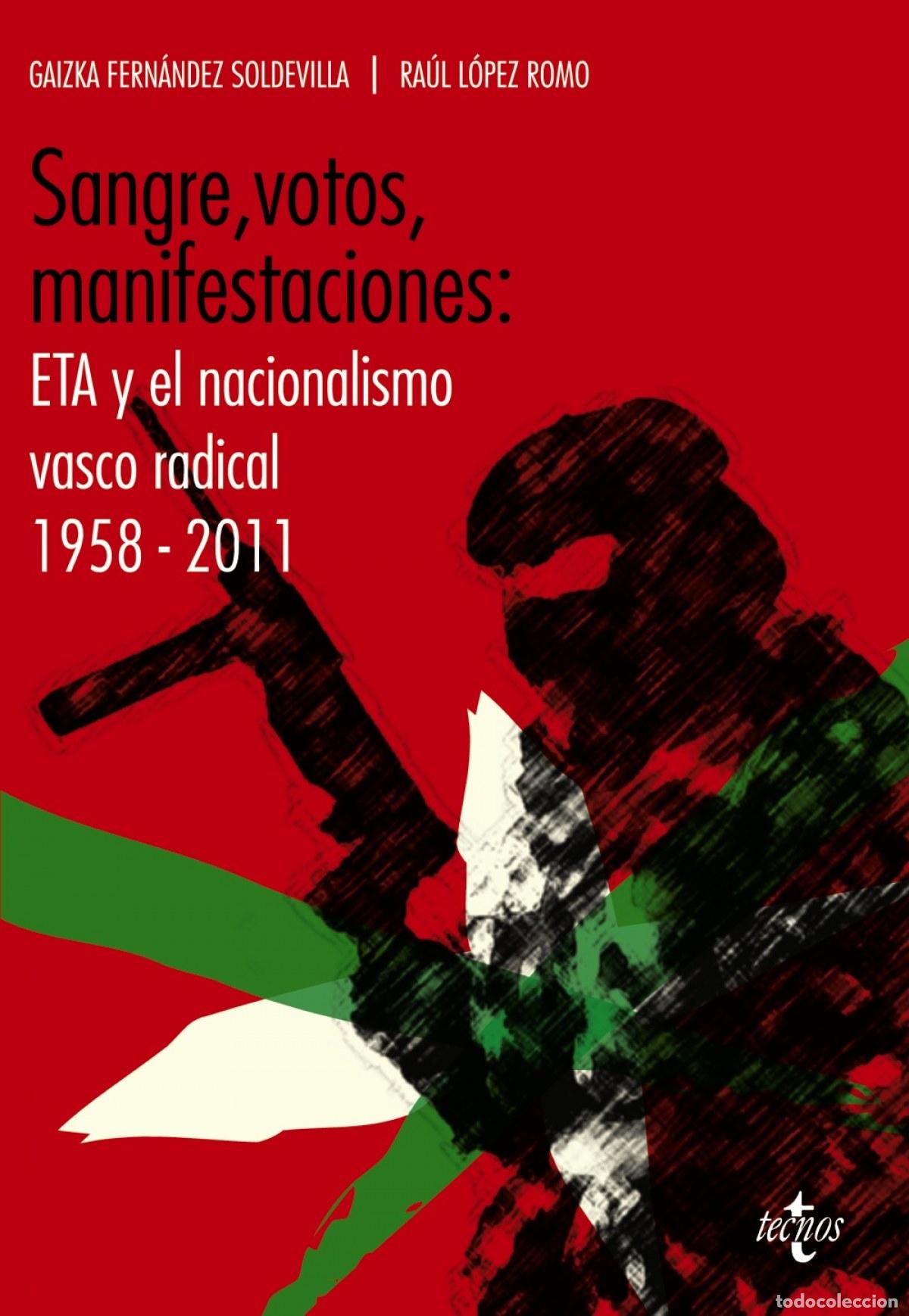 B&uuml;cher: SANGRE, VOTOS, MANIFESTACIONES: - Fern&aacute;ndez Soldevilla, Gaizka