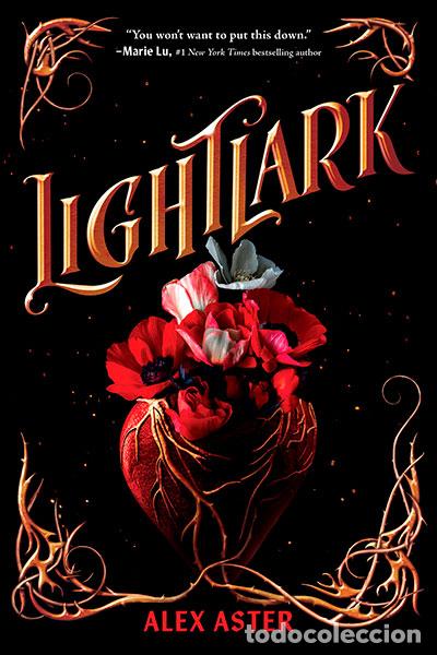 Libri: LIGHTLARK - Aster, Alex
