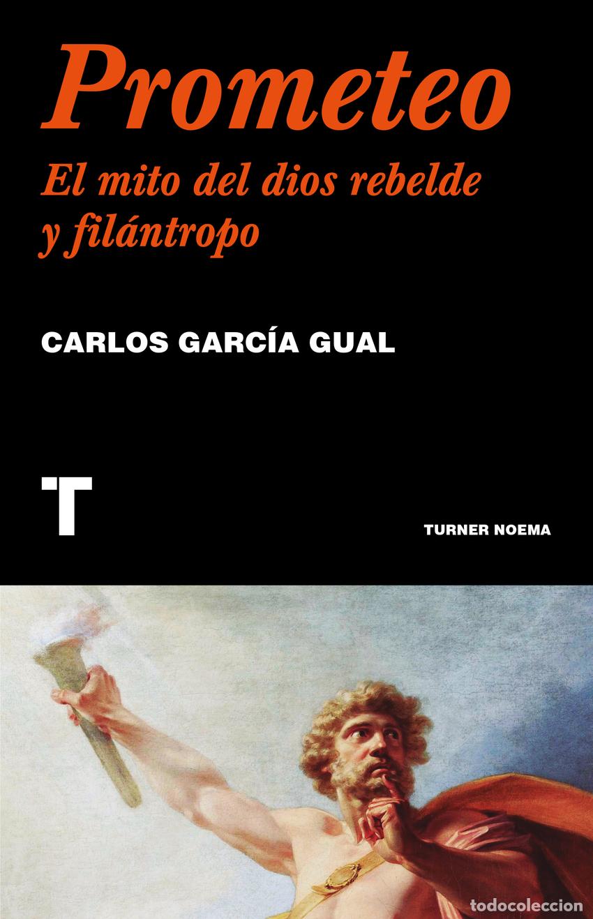 books: PROMETEO - Garc&iacute;a Gual, Carlos