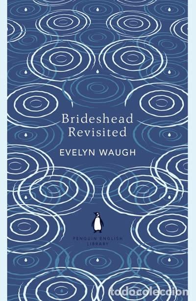 Libri: BRIDESHEAD REVISITED - WAUGH, EVELYN