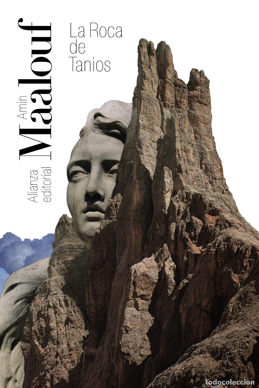 B&uuml;cher: LA ROCA DE TANIOS - Maalouf, Amin