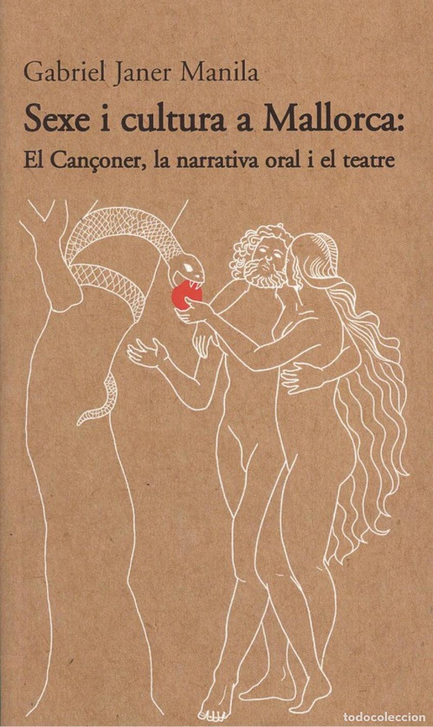 Libri: SEXE I CULTURA A MALLORCA - Janer Manila, Gabriel