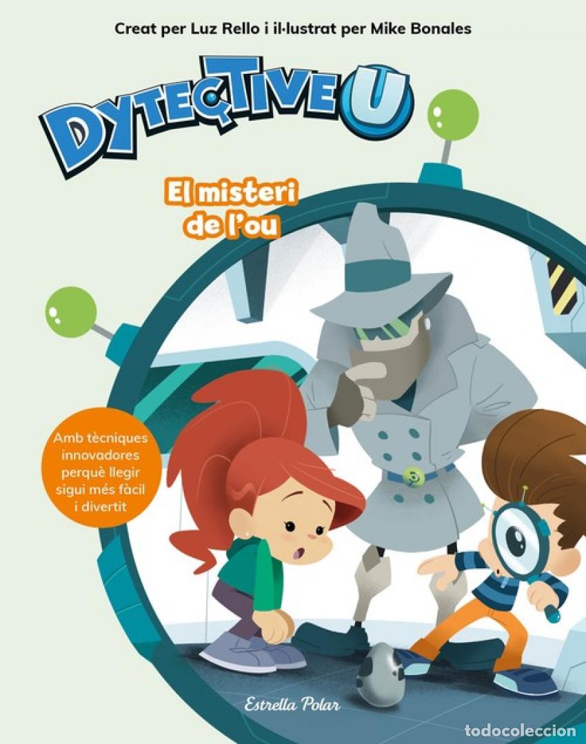 Libri: DYTECTIVEU - Rello, Luz