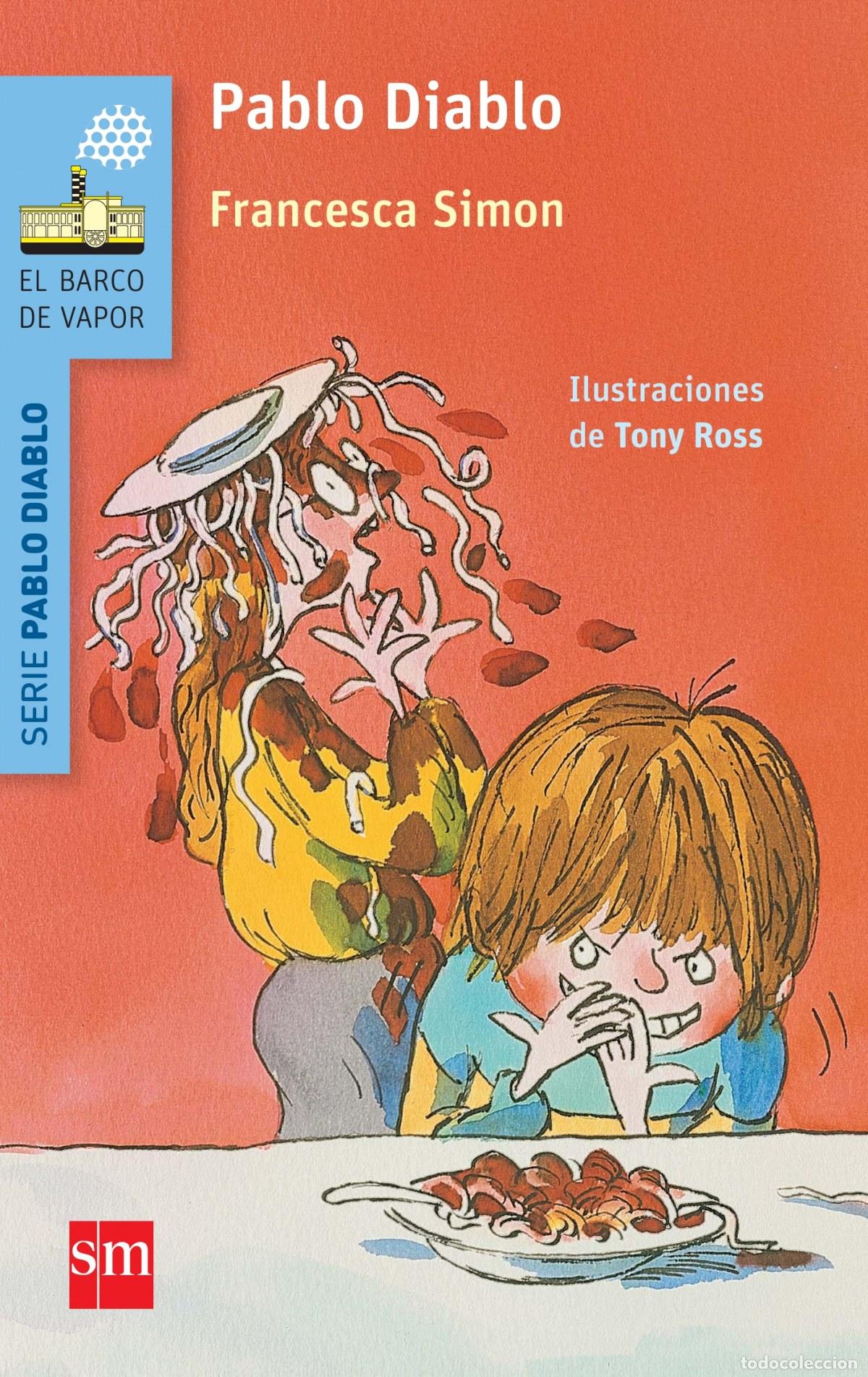 Libri: PABLO DIABLO - VV.AA. Traducci&oacute;n: Azaola Rodriguez Espina, Miguel