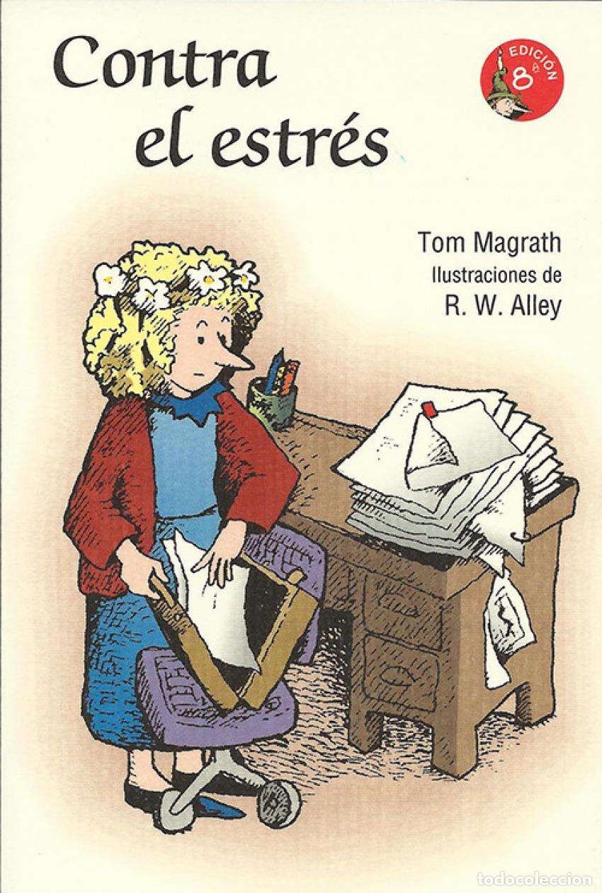 Livres: CONTRA EL ESTR&Eacute;S - McGrath, Tom