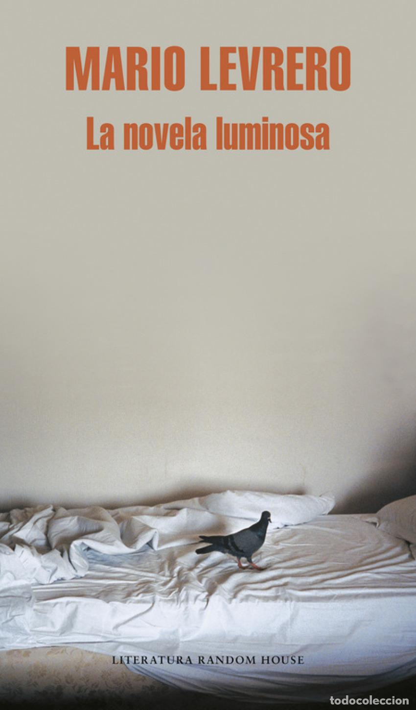 Libros: LA NOVELA LUMINOSA - Levrero, Mario