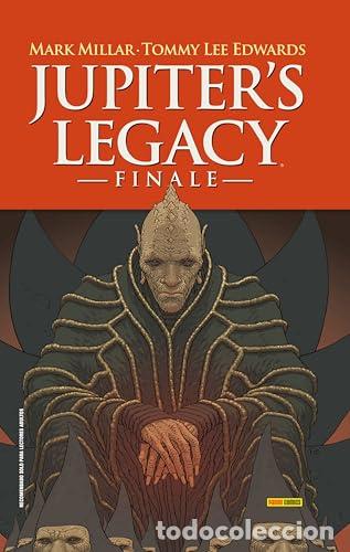 Libros: JUPITER&acute;S LEGACY: FINALE - Millar, Mark