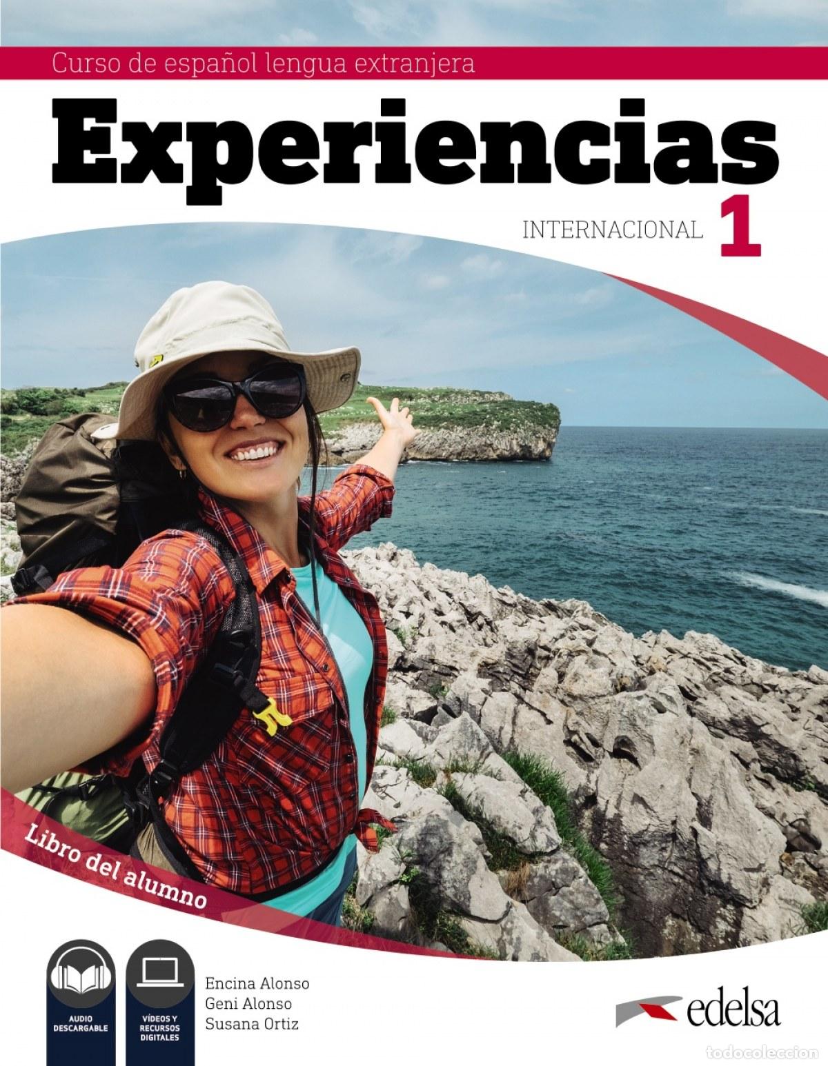 B&uuml;cher: EXPERIENCIAS INTERNACIONAL 1 LIBRO - Ensenanza y aprendizaje de lenguas