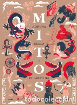 books: MITOS - Bucciarelli, Manon