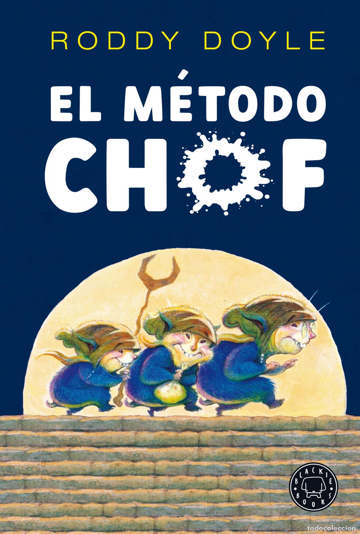 books: EL M&Eacute;TODO CHOF - Doyle, Roddy