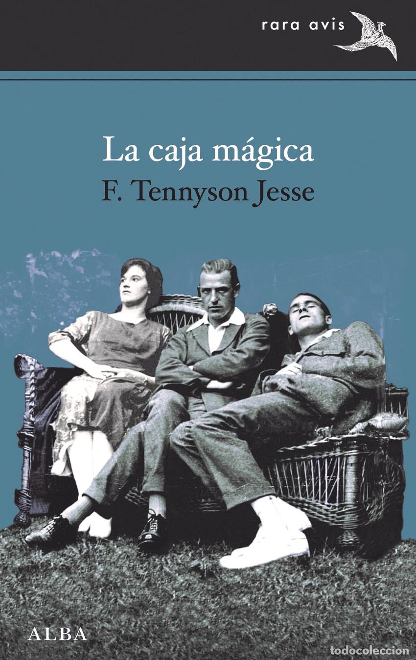 Libri: LA CAJA M&Aacute;GICA - Jesse, F Tennyson