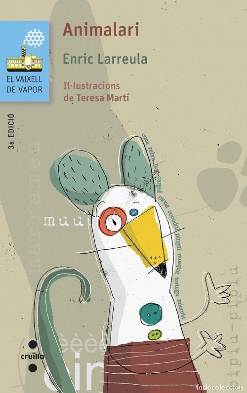 B&uuml;cher: ANIMALARI - Larreula, Enric