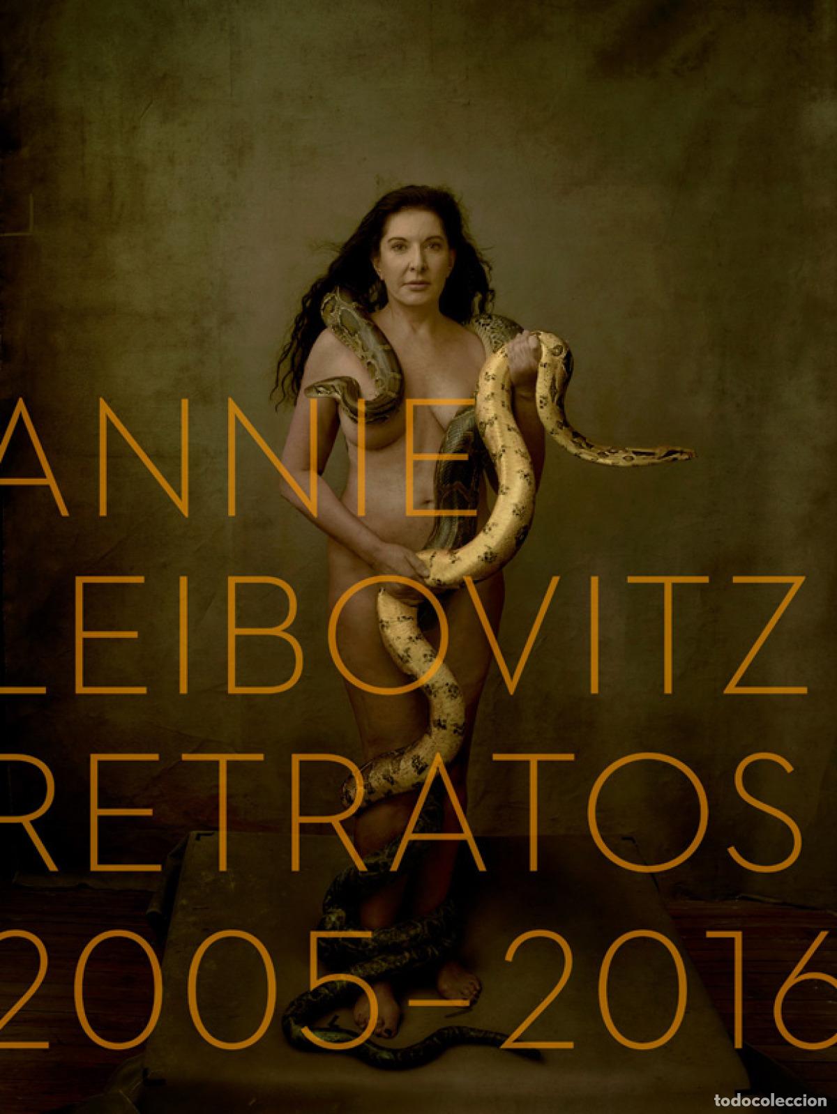 B&uuml;cher: ANNIE LEIBOVITZ RETRATOS 2005-2016 - Leibovitz, Annie