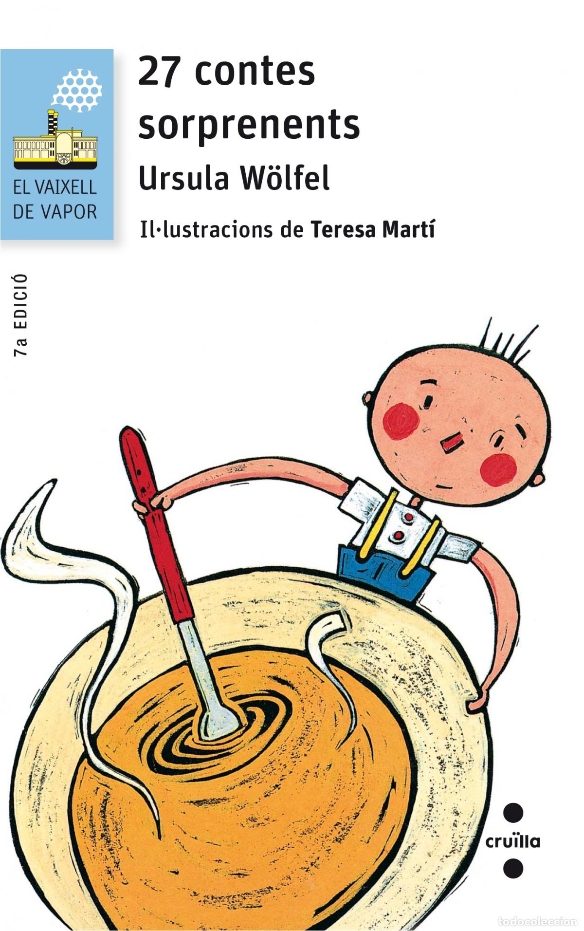 Libros: 27 CONTES SORPRENENTS - Wolfel, Ursula