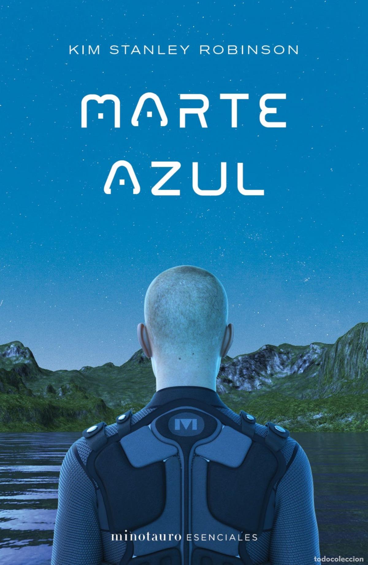 Libri: MARTE AZUL - Robinson, Kim Stanley