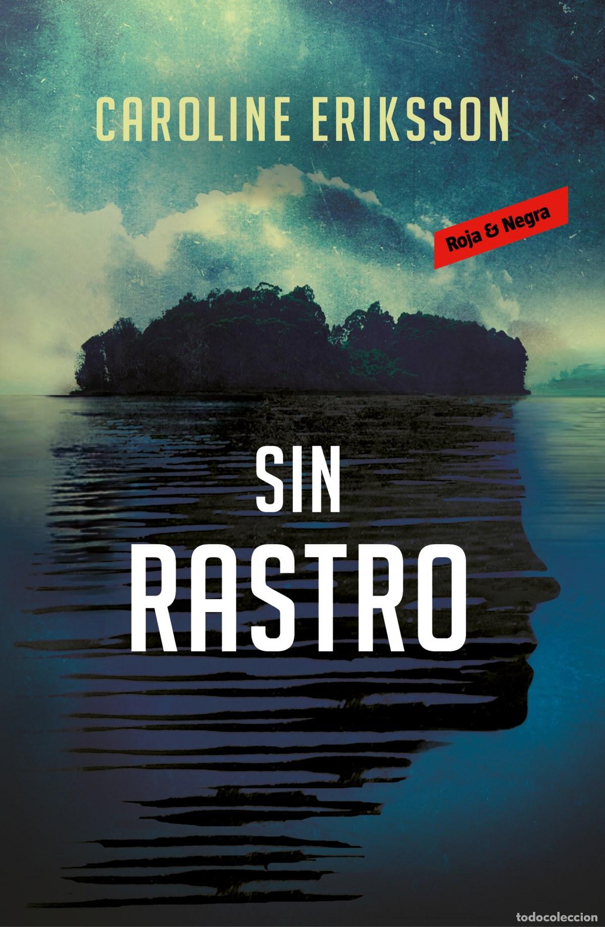 Livres: SIN RASTRO - Eriksson, Caroline