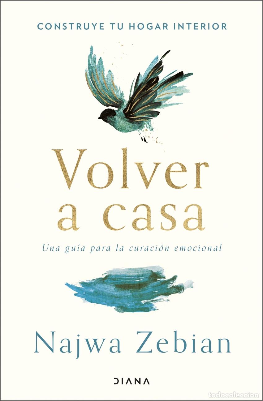 Libros: VOLVER A CASA - Zebian, Najwa