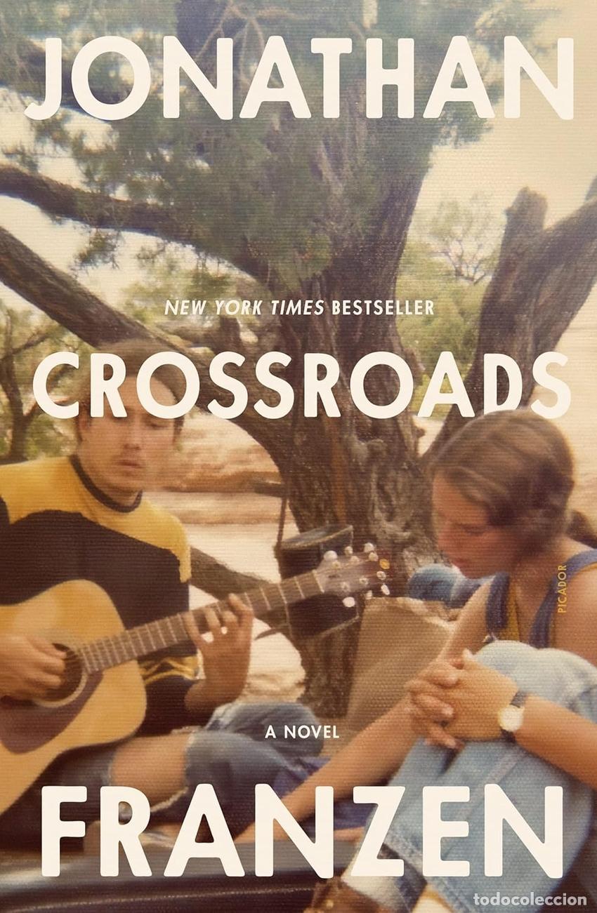 Livros: CROSSROADS - Franzen, Jonathan