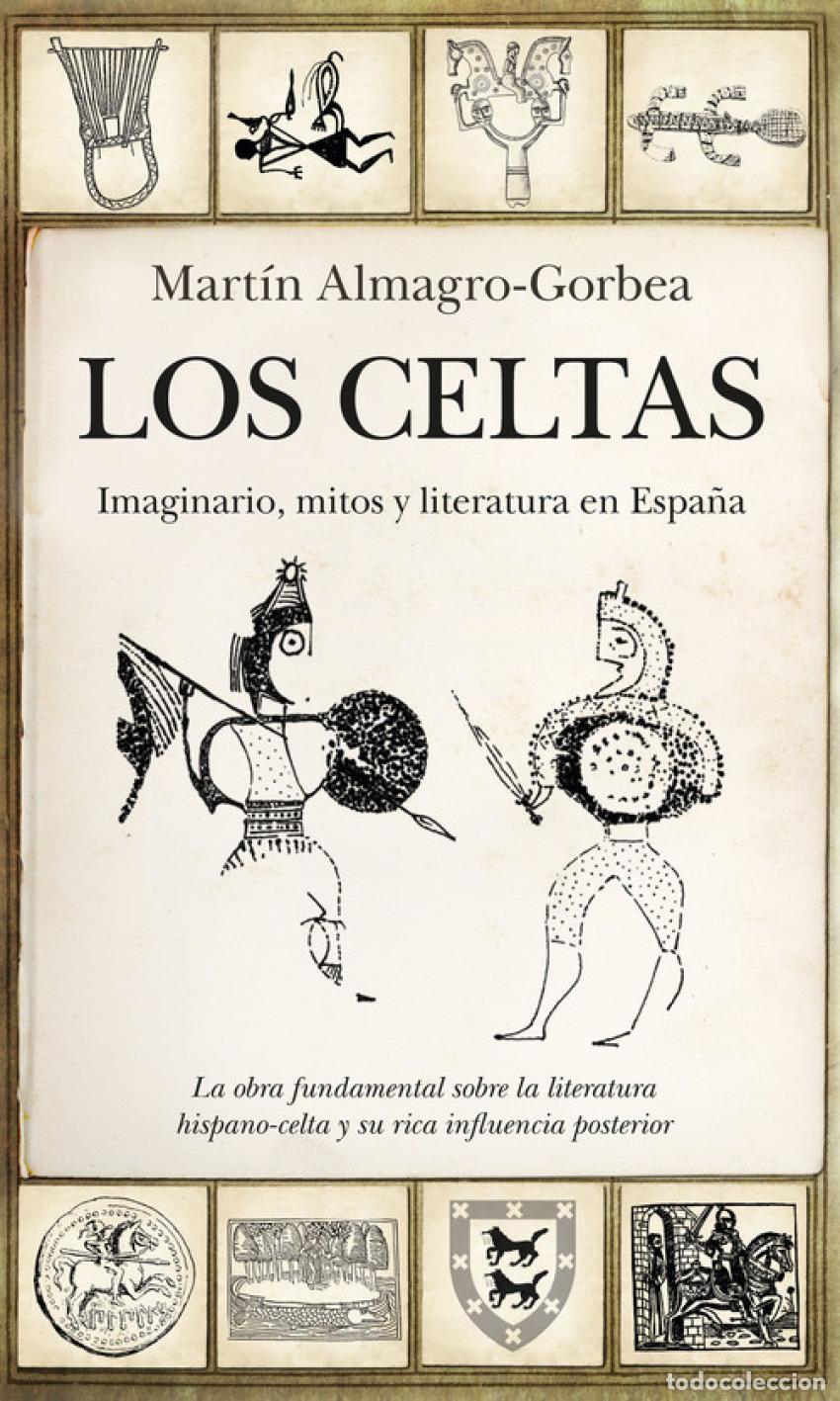 B&uuml;cher: LOS CELTAS - Almagro Gorbea, Mart&iacute;n